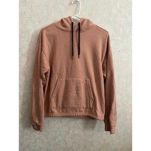 The North Face women's extra small athletic hoodie